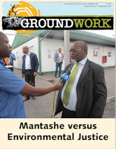 cover of december 2018 newsletter